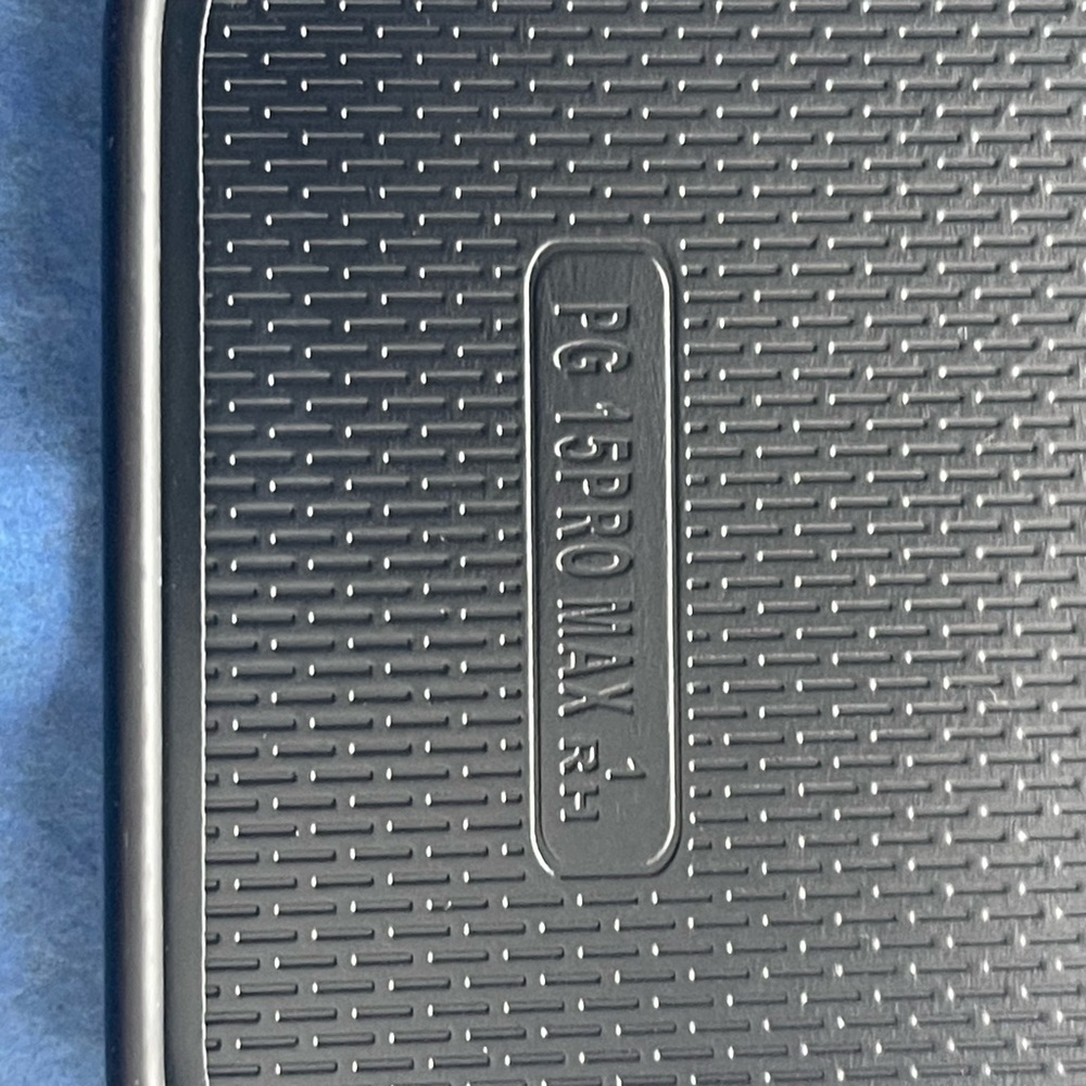 🍀iPhone 15 pro max Dark Green FLET phone Case🍀 - Picture 4 of 4